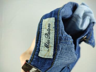 buty ja morant: Jeansy damskie, rozmiar L — 5