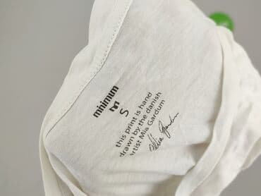 minimum t shirty: MINIMUM, T-shirt damski, rozmiar S — 5