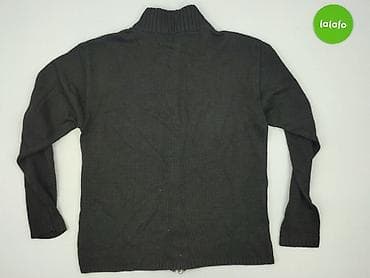 pullandbear pl: Edge Sweter for men, size M — 3