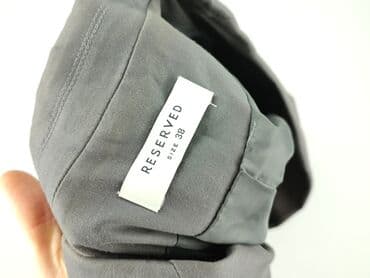 brązowa marynarka damska reserved: Reserved, Marynarka damska, rozmiar M — 5