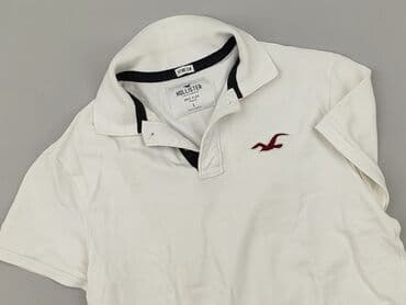 Поло для чоловіків, S, Hollister, стан - Дуже гарний