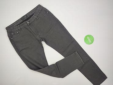 pull bear pl: Fashion Jeans, Spodnie materiałowe damskie, rozmiar 2XL — 2