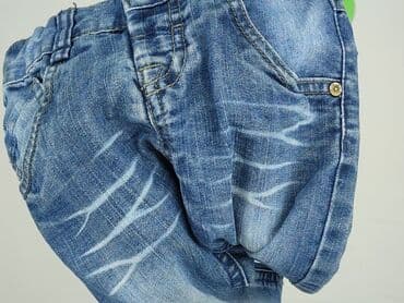 koszulka mcqueen new yorker: Spodnie jeansowe, Name it, 2-3 lat, 92, stan - Bardzo dobry — 5