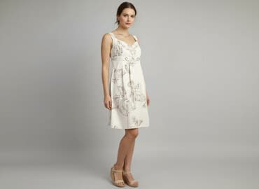 sukienki w motyle: Sukienka damska, rozmiar S — 6