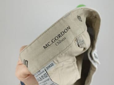 łaty na spodnie do prasowania: Spodnie materiałowe damskie, rozmiar L — 6