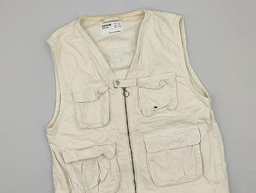 berg koszule: Bershka, Kamizelka damska, rozmiar S — 1