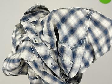 jeansy bugjo: Cedar Wood State, Koszulа dla mężczyzn, rozmiar S — 6