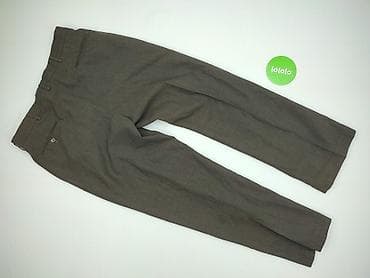 andre koszule: Spodnie garniturowe dla mężczyzn, rozmiar L — 3