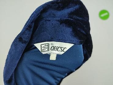 szafirowa bluzki: Koszula damska, rozmiar 5XL — 4