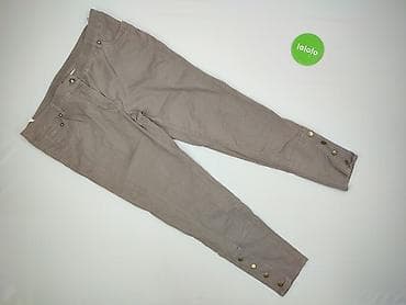apple bottoms: Bodyflirt, Spodnie materiałowe damskie, rozmiar 2XL — 2