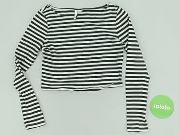 simple bluzki: H&M, Top damski, rozmiar M — 2