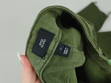 gucci the north face t shirty: River Island, Jeansy damskie, rozmiar L — 4