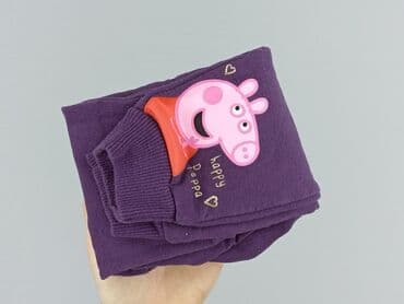lniany kombinezon hm: Sweatpants, 9-12 months, condition - Perfect — 5