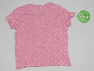 koszulka real rozowa: T-shirt damski, rozmiar S — 3