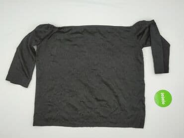 czarne obcisła bluzki: Bluzka damska, 6XL — 3