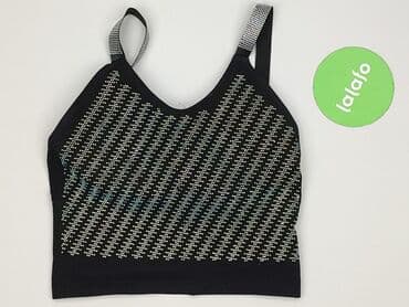 bluzki przezroczyste: Топ жіночий, 2XS — 2