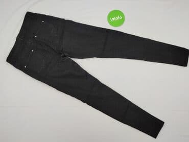 goodies jeans woskowane: Goodies, Jeansy damskie, rozmiar S — 3