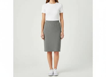 spódniczka jeansowe hm: H&M Divided, Spódnica damska, rozmiar M — 6