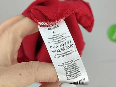 edc shirts: T-shirt damski, rozmiar L — 6