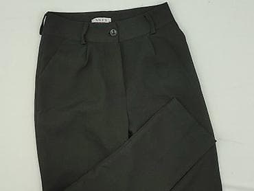 Spodnie materiałowe damskie, rozmiar S