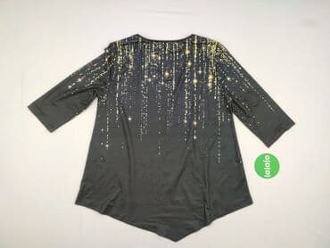 moda dla 70 latki: Жіноча блуза, розмір XL — 3