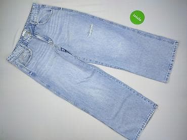 htt jeans: Sinsay, Jeansy damskie, rozmiar XL — 2