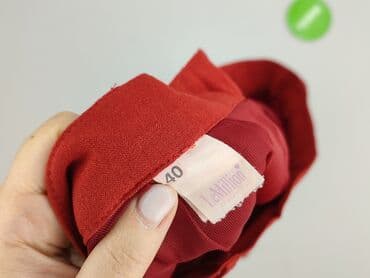 spódniczka z rozcięciami: Spódnica damska, rozmiar L — 4