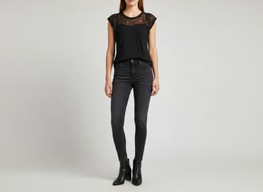 cropp koszula w koty: Orsay, Bluzka damska, S — 6