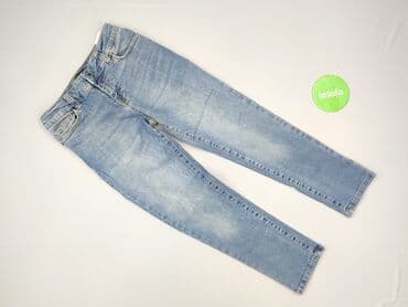 jeansy bootcut: Jeansy damskie, rozmiar M — 2