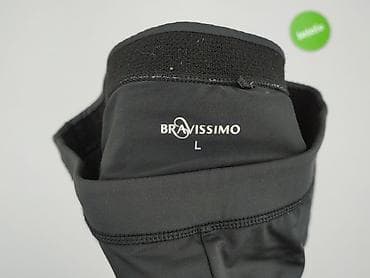 tchibo dresy: Legginsy Sportowe damskie, rozmiar L — 4