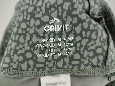 oferty online crivit: Crivit, Legginsy Sportowe damskie, rozmiar M — 4
