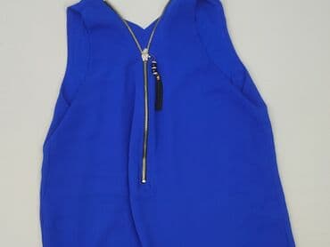 koszulka bez pleców: Bluzka damska, rozmiar S — 2