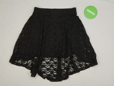 rozkloszowane koronkowa spódnice: H&M Divided, Spódnica damska, rozmiar S — 4