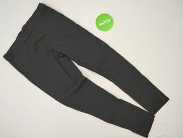 buty zimowe lv: Sisley, Legginsy Eleganckie damskie, rozmiar L — 2