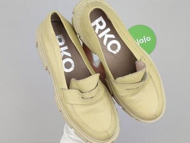 kapcie cc: Półbuty damskie, 37 — 6