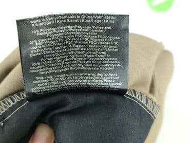 buty na koturnie deichmann: Spodnie materiałowe damskie, rozmiar L — 5