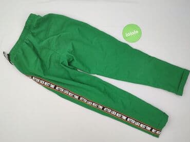 koszulki napapijri: Cropp, Spodnie dresowe dla mężczyzn, XS — 4