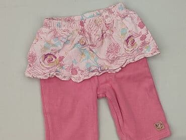 c a sukienka dla dziewczynki: Baby material trousers, 6-9 months, 68-74 cm, Vertbaudet, condition - Very good — 1