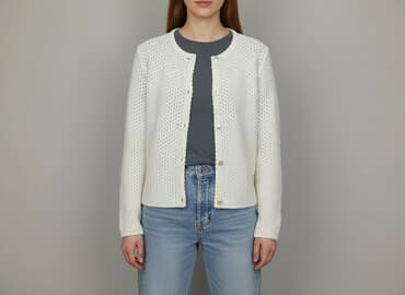 dziecięce kurtki zimowe wyprzedaż: Kardigan damski, rozmiar S — 5