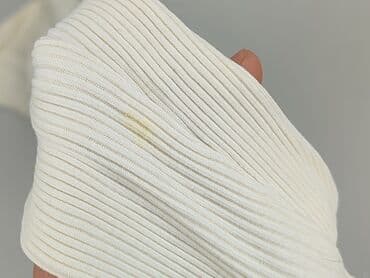 sweter długi: Bluzka damska, rozmiar XS — 4