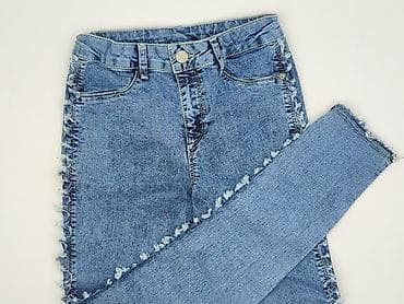 Spodnie jeansowe, Lc Waikiki, 11 lat, 140/146, stan - Bardzo dobry