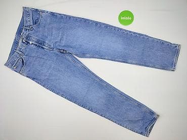 biustonosz marks: Jeansy damskie, rozmiar L — 2