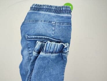 jogger jeans: House of Denim, Jeansy damskie, rozmiar S — 5