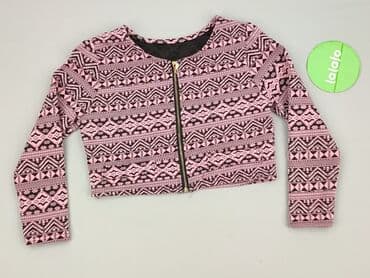 kurtka mk: Sweatshirt, 10 years, 134-140 cm, condition - Perfect — 2