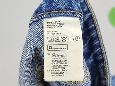 hampton 27: H&M, Szorty damskie, rozmiar L — 5