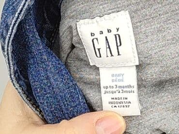 allegro kombinezon zimowy: Jacket, Gap, 1-3 months, condition - Very good — 4