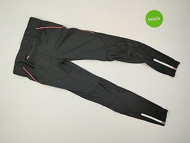 converse dresy: H&M Sport, Legginsy Sportowe damskie, rozmiar S — 3