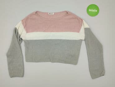 kurtki zimowe guess: Sweater, H&M, 12 years, 146-152 cm, condition - Very good — 2