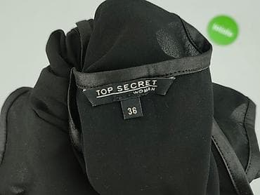 tono bluzki: Top Secret, Bluzka damska, rozmiar S — 4