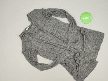 długi sweter sukienki: Kardigan damski, rozmiar M — 2